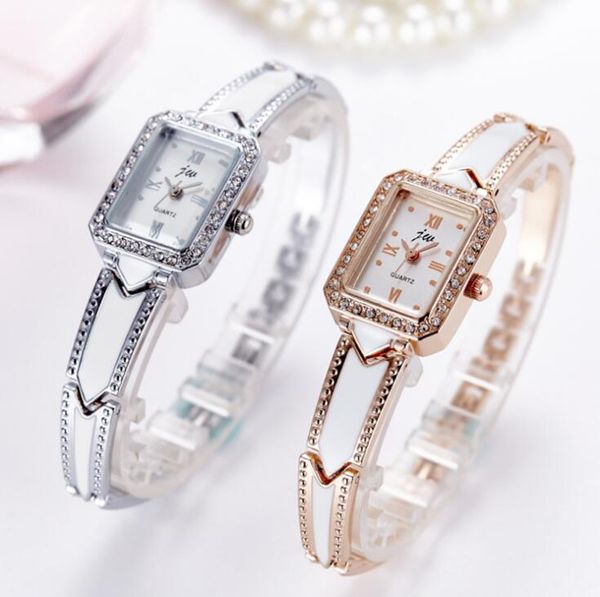 watches new fashion crystal bracelet square diamond gold silver ladies bracelets watch ladies luxury quartz dress wristwatch feminino clock, Slivery;golden
watches new fashion crystal bracelet square diamond gold silver ladies bracelets watch ladies luxury quartz dress wristwatch feminino clock, Slivery;golden