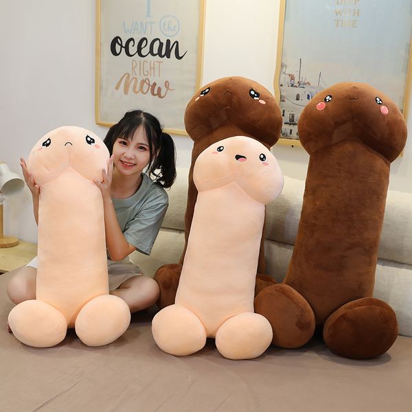30cm simulation funny plush toy stuffed soft dick doll real plush pillow cute toy fun gift ups or dhl
30cm simulation funny plush toy stuffed soft dick doll real plush pillow cute toy fun gift ups or dhl