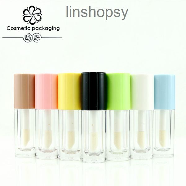 factory outlet lipstick tube 6ml multicolor selection 7mm large brush rod round gloss nozzle red glaze empty can be printed
factory outlet lipstick tube 6ml multicolor selection 7mm large brush rod round gloss nozzle red glaze empty can be printed