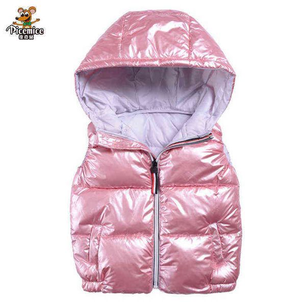 child vest children outerwear winter jackets kids clothes warm hooded cotton baby boys girls vest for age 3-10 years old j220718, Blue;gray
child vest children outerwear winter jackets kids clothes warm hooded cotton baby boys girls vest for age 3-10 years old j220718, Blue;gray