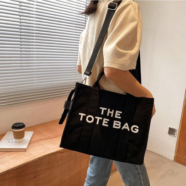 2022 high-end new big bag canvas large capacity tote women shoulder bag cloth shopper bags literary fan letter printing 32cm
2022 high-end new big bag canvas large capacity tote women shoulder bag cloth shopper bags literary fan letter printing 32cm