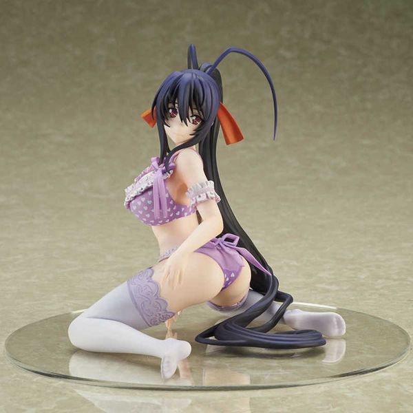 huiya01 16cm bellfine figure high school dxd akeno himejima lingerie ver. pvc action figure anime toys figures model dolls collectins q0722
huiya01 16cm bellfine figure high school dxd akeno himejima lingerie ver. pvc action figure anime toys figures model dolls collectins q0722