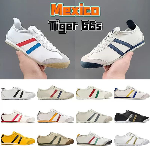 mexico tiger 66s leather running shoes yellow white black beige navy blue birch green metallic silver cream dark grey rust red low men women
mexico tiger 66s leather running shoes yellow white black beige navy blue birch green metallic silver cream dark grey rust red low men women