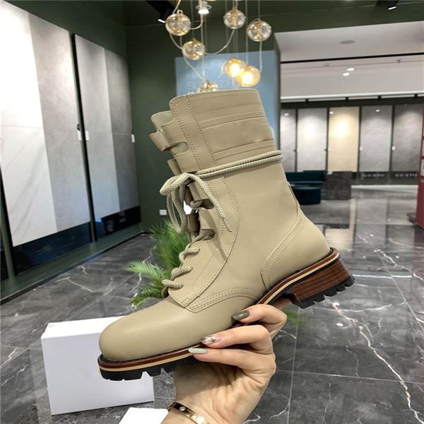 designer luxury zucca combat booties brown leather ankle boots shoes women 308o, Black
designer luxury zucca combat booties brown leather ankle boots shoes women 308o, Black