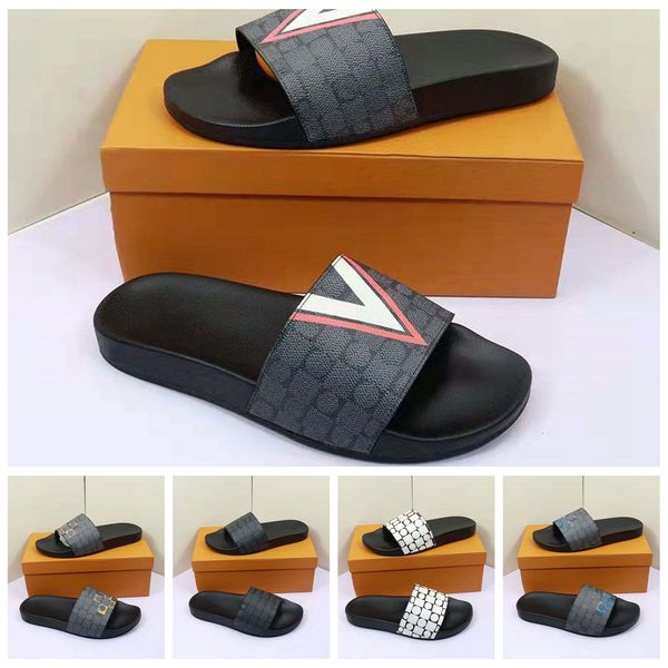 designer slipper luxury women sandal brand slide men slippers lady flip flop design casual shoes sneakers by shoebrand 01, Black
designer slipper luxury women sandal brand slide men slippers lady flip flop design casual shoes sneakers by shoebrand 01, Black