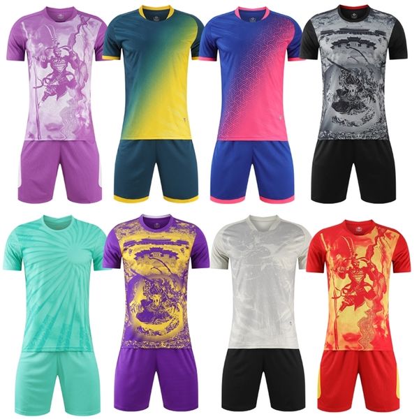 custom soccer jerseymenkids soccer jerseys uniform kitsfootball shirts set suit boys girls football tracksuit 220615, Gray
custom soccer jerseymenkids soccer jerseys uniform kitsfootball shirts set suit boys girls football tracksuit 220615, Gray