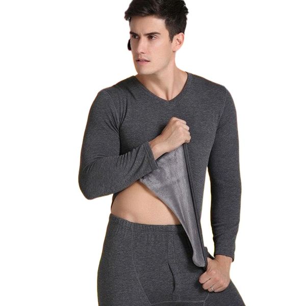 men's thermal underwear men shirt long sleeve fleece male pajamas sleepwear o-neck warmer baselayer solid home casual man clothing g0ky, Black;white
men's thermal underwear men shirt long sleeve fleece male pajamas sleepwear o-neck warmer baselayer solid home casual man clothing g0ky, Black;white