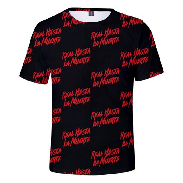 men's t-shirts anuel real hasta la muerte 3d printed tshirt women men summer short sleeve hip hop k- t shirt brand clothesmen's me, White;black
men's t-shirts anuel real hasta la muerte 3d printed tshirt women men summer short sleeve hip hop k- t shirt brand clothesmen's me, White;black