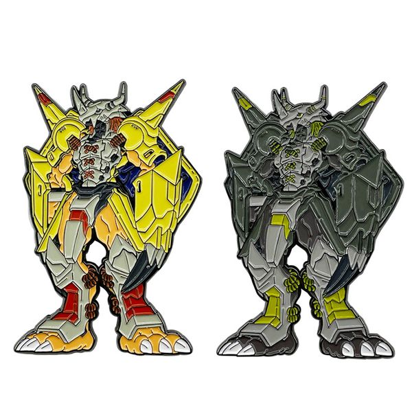 90s anime cool enamel pin dragon lapel pins for backpacks gift brooches manga badges on backpack brooch for clothes jewelry, Blue
90s anime cool enamel pin dragon lapel pins for backpacks gift brooches manga badges on backpack brooch for clothes jewelry, Blue