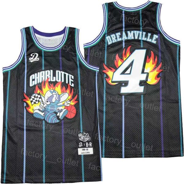 men movie br remix x 4 dreamville basketball jersey black team color embroidery for sport fans university sewing hiphop breathable college h
men movie br remix x 4 dreamville basketball jersey black team color embroidery for sport fans university sewing hiphop breathable college h