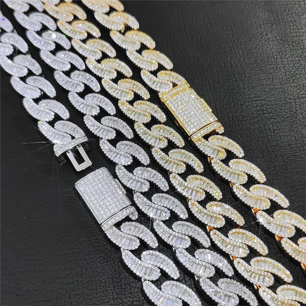18k real gold plated 15mm 16-24inch cz cuban chain necklace bracelet for men gold chains fashion jewelry gift, Silver
18k real gold plated 15mm 16-24inch cz cuban chain necklace bracelet for men gold chains fashion jewelry gift, Silver