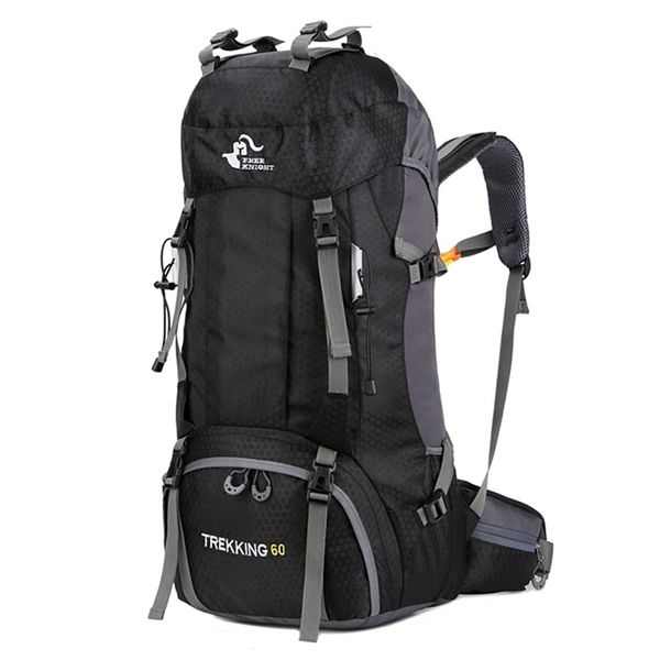50l & 60l outdoor backpack camping climbing bag waterproof mountaineering hiking backpacks molle sport bag climbing rucksack 220513
50l & 60l outdoor backpack camping climbing bag waterproof mountaineering hiking backpacks molle sport bag climbing rucksack 220513