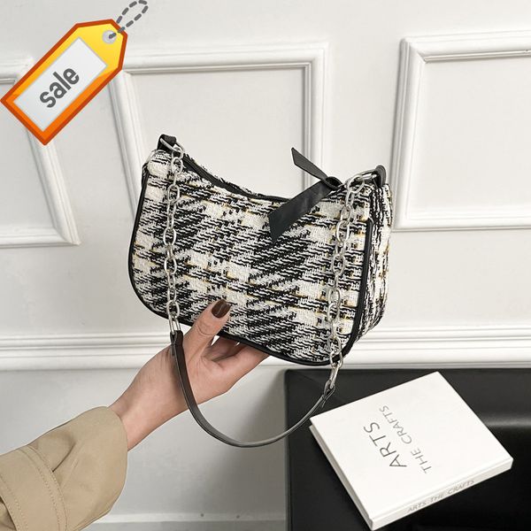 simple style small checkered s new trendy shoulder s fashion all-match women's bags 2022
simple style small checkered s new trendy shoulder s fashion all-match women's bags 2022