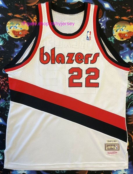 stitched authentic vintage mitchell & ness por clyde drexler basketball jerseys mens kids throwback jersey, Black
stitched authentic vintage mitchell & ness por clyde drexler basketball jerseys mens kids throwback jersey, Black