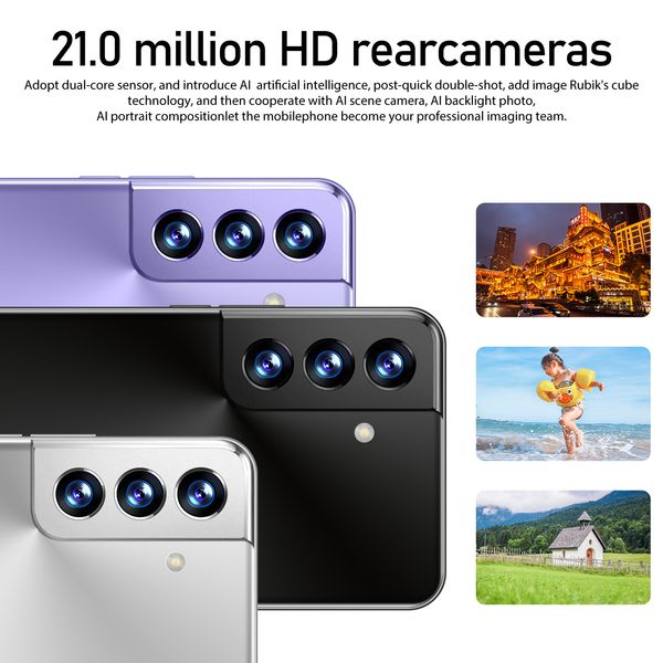 2022 dealssmartphone s21 ultra unlock global version hd 5.3 inch 5950mah 5g 21mp 12gb 512gb celular cellphone android 10 mob
2022 dealssmartphone s21 ultra unlock global version hd 5.3 inch 5950mah 5g 21mp 12gb 512gb celular cellphone android 10 mob