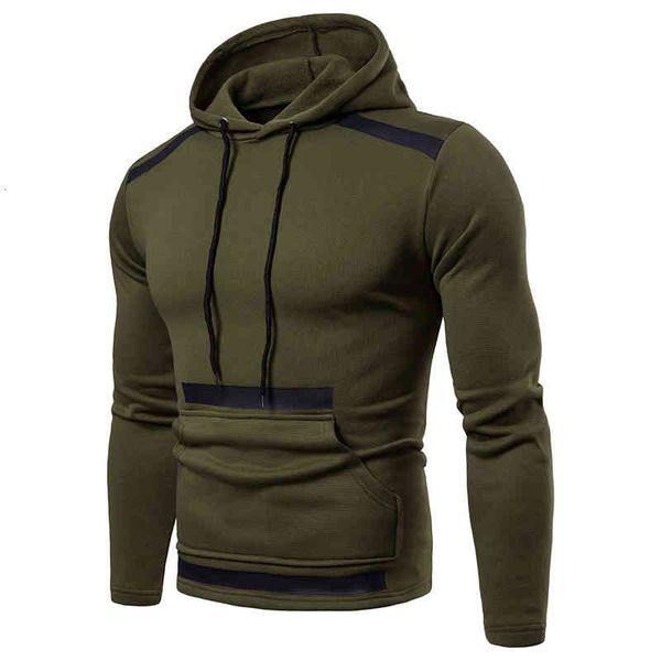 men's hoodies & sweatshirts autumn / winter men's creative splicing sleeve casual hooded sweater 89q4, Black
men's hoodies & sweatshirts autumn / winter men's creative splicing sleeve casual hooded sweater 89q4, Black