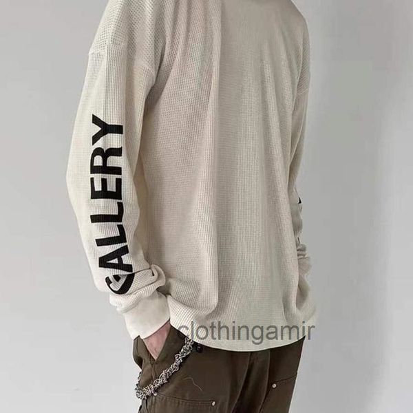 2022 t shirts designer tshirt gallerydept co lettered printed sleeve waffle trend loose neck bottomed shirt men's, White;black
2022 t shirts designer tshirt gallerydept co lettered printed sleeve waffle trend loose neck bottomed shirt men's, White;black