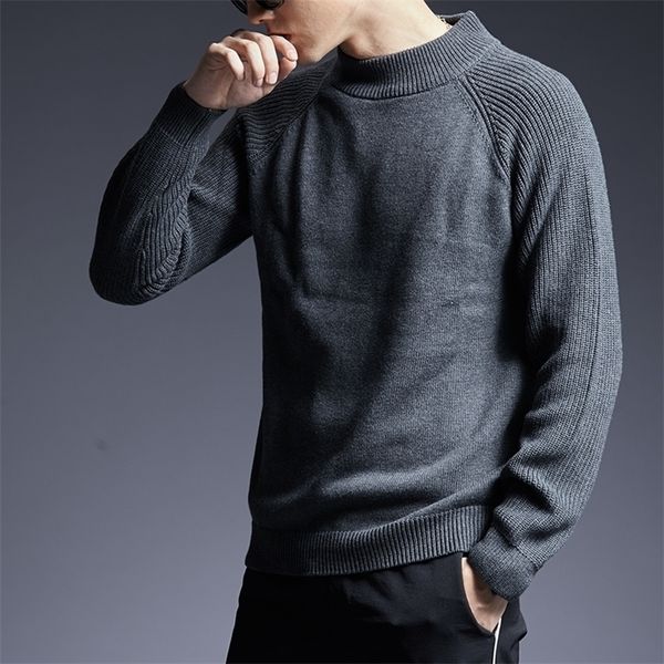 new fashion brand sweater man pullovers turtleneck slim fit jumpers knitwear thick autumn korean style casual mens clothes 201125, White;black
new fashion brand sweater man pullovers turtleneck slim fit jumpers knitwear thick autumn korean style casual mens clothes 201125, White;black
