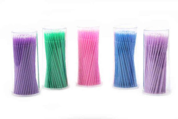 100 stkspartij micro duurzaam wegwerp wimper extension applicators mascara borstel individuele voor vrouwen make-up tool 0308
100 stkspartij micro duurzaam wegwerp wimper extension applicators mascara borstel individuele voor vrouwen make-up tool 0308