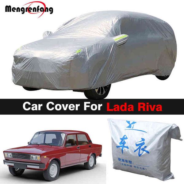 car cover outdoor indoor anti-uv sun rain snow fog resistant cover dustproof for lada riva sedan pickup wagon w220322
car cover outdoor indoor anti-uv sun rain snow fog resistant cover dustproof for lada riva sedan pickup wagon w220322