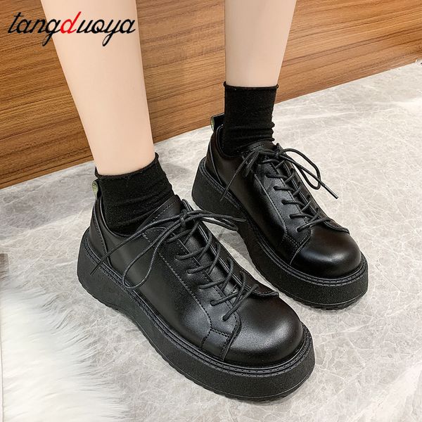 platform shoes for women fashion lace up women casual shoes low ladies comfortable leather shoes zapatillas mujer 2022, Black
platform shoes for women fashion lace up women casual shoes low ladies comfortable leather shoes zapatillas mujer 2022, Black