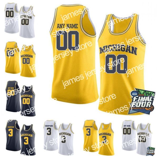 basketball jerseys custom michigan wolverines basketball jersey isaiah livers eli brooks zavier simpson david dejulius chris webber juwan ho, Black;red
basketball jerseys custom michigan wolverines basketball jersey isaiah livers eli brooks zavier simpson david dejulius chris webber juwan ho, Black;red