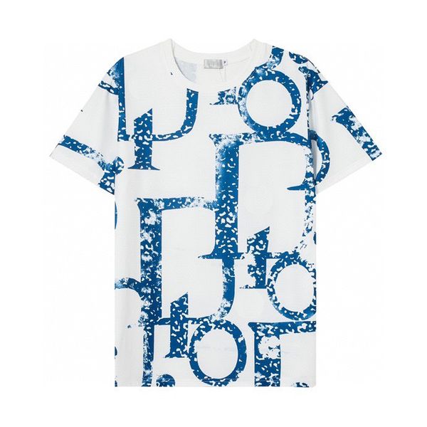di men's and women's new fur-eating 100%men's t-shirts cotton fabric in spring summer before and after the big letter logo pr, White;black
di men's and women's new fur-eating 100%men's t-shirts cotton fabric in spring summer before and after the big letter logo pr, White;black