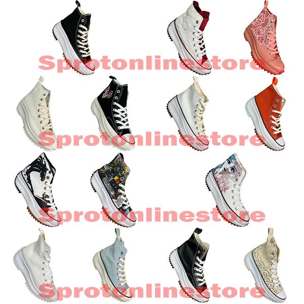 designer run stars hiking lifestyle casual canvas shoes for men women walking classic fashion high outdoor sports sneakers trainers platform, Black
designer run stars hiking lifestyle casual canvas shoes for men women walking classic fashion high outdoor sports sneakers trainers platform, Black