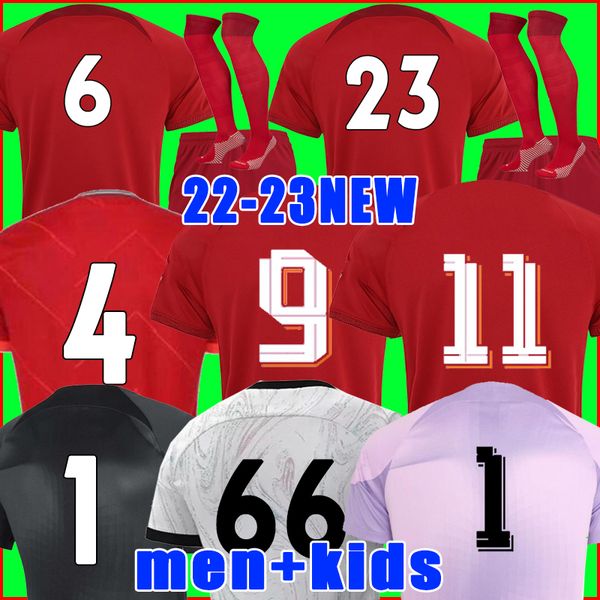 21 22 23 season home away 3rd red soccer jerseys carvalho 2022 2023 mohamed diogo luis diaz football shirts men kids kits uniform fabio alex, Black;yellow
21 22 23 season home away 3rd red soccer jerseys carvalho 2022 2023 mohamed diogo luis diaz football shirts men kids kits uniform fabio alex, Black;yellow