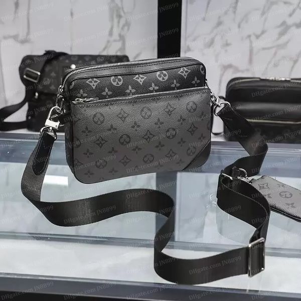 fashion shoulder bags crossbody wallets 3 pcs sets leather patchwork new men women handbag evening bag designer handbags bags wallet phone p
fashion shoulder bags crossbody wallets 3 pcs sets leather patchwork new men women handbag evening bag designer handbags bags wallet phone p