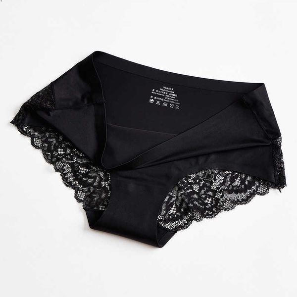 women seamless underwear girl traceless icesilk panties with lace fashion ladies bikini type underpantsyn2xyp1h, Black;pink
women seamless underwear girl traceless icesilk panties with lace fashion ladies bikini type underpantsyn2xyp1h, Black;pink