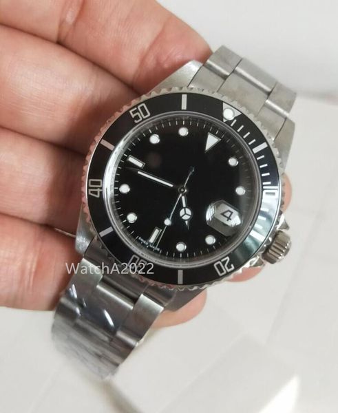 bp factory watches 2813 movement 4rolgmt 1680 gmt ref.16610 ss automatic sapphire crystal men watch classic clasp, Slivery;brown
bp factory watches 2813 movement 4rolgmt 1680 gmt ref.16610 ss automatic sapphire crystal men watch classic clasp, Slivery;brown