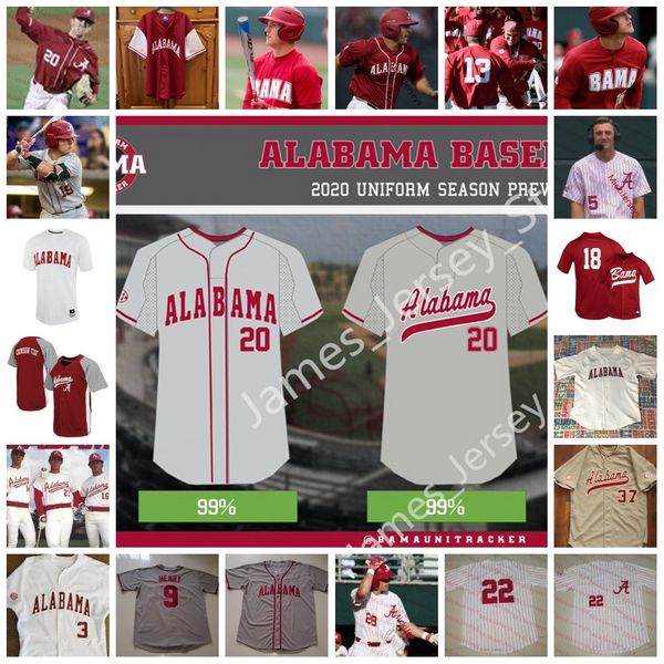 2022 ncaa custom alabama crimson tide baseball jersey 4 connor prielipp 29 connor shamblin 14 antoine jean 9 casey cobb 40 brock guffey tyle, Black
2022 ncaa custom alabama crimson tide baseball jersey 4 connor prielipp 29 connor shamblin 14 antoine jean 9 casey cobb 40 brock guffey tyle, Black