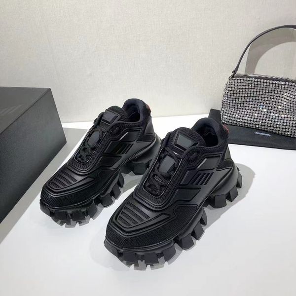 2022 new fashion show thick-soled high daddy shoes men and women s breathable mesh fabric leather slip-resistant casual shoes trend, Black
2022 new fashion show thick-soled high daddy shoes men and women s breathable mesh fabric leather slip-resistant casual shoes trend, Black