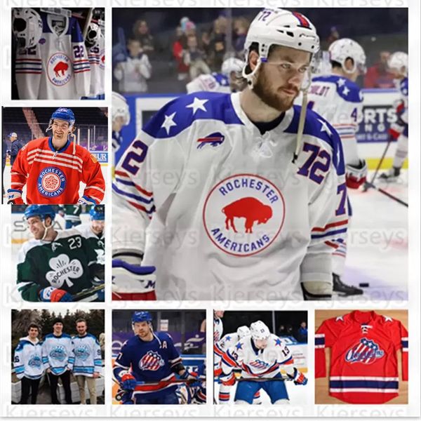 custom men rochester americans jersey 77 peterka 22 quinn 72 mcinnnis 81 murray 25 ruotsalaimen 26 jobst 7 prow 11 kevin porter 45 warren ho, Black;red
custom men rochester americans jersey 77 peterka 22 quinn 72 mcinnnis 81 murray 25 ruotsalaimen 26 jobst 7 prow 11 kevin porter 45 warren ho, Black;red