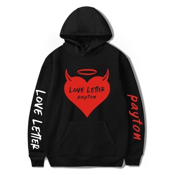 payton moormeier hoodies pytn love letter payton sweatshirts men women print hoodies pullover harajuku tracksuit y200915, Black
payton moormeier hoodies pytn love letter payton sweatshirts men women print hoodies pullover harajuku tracksuit y200915, Black