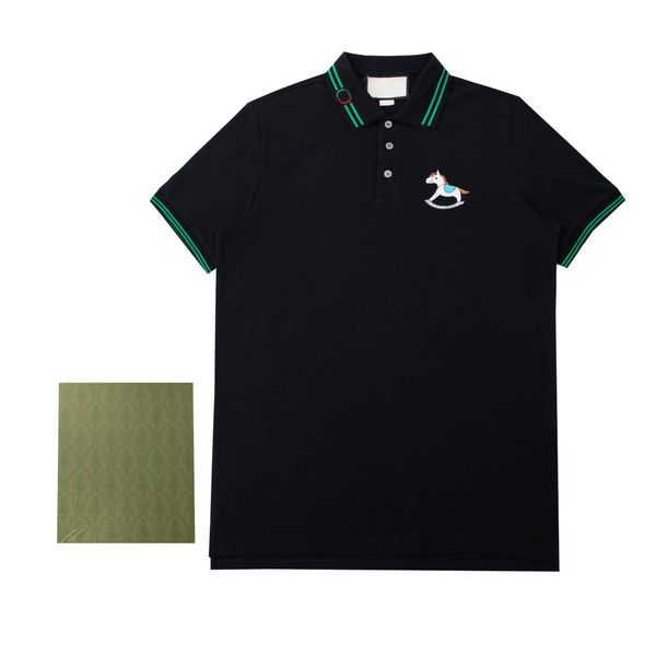 mens polos t shirts men polo homme summer shirt embroidery t-shirts high street trend shirts tee m-xxxl, White;black
mens polos t shirts men polo homme summer shirt embroidery t-shirts high street trend shirts tee m-xxxl, White;black