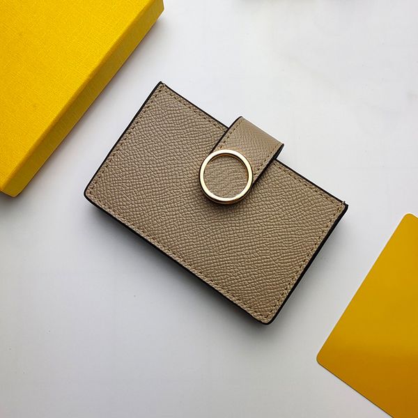 card holder ladies designer bag wallets card holders wallet mens credit passport womens fashion classic cardholder, Brown;gray
card holder ladies designer bag wallets card holders wallet mens credit passport womens fashion classic cardholder, Brown;gray