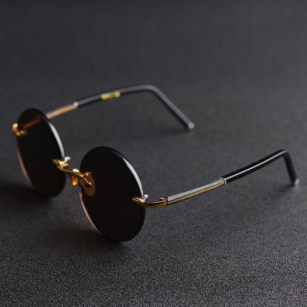 sunglasses evove round male glass sun glasses for men rimless brown vintage oversized 58mm-150mm big largesunglasses, White;black
sunglasses evove round male glass sun glasses for men rimless brown vintage oversized 58mm-150mm big largesunglasses, White;black