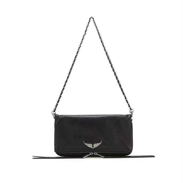 zv trend decorated wings ladies'handbag messenger ladies' shoulder bag feminine scalp bag crossbody women's chain b287k
zv trend decorated wings ladies'handbag messenger ladies' shoulder bag feminine scalp bag crossbody women's chain b287k