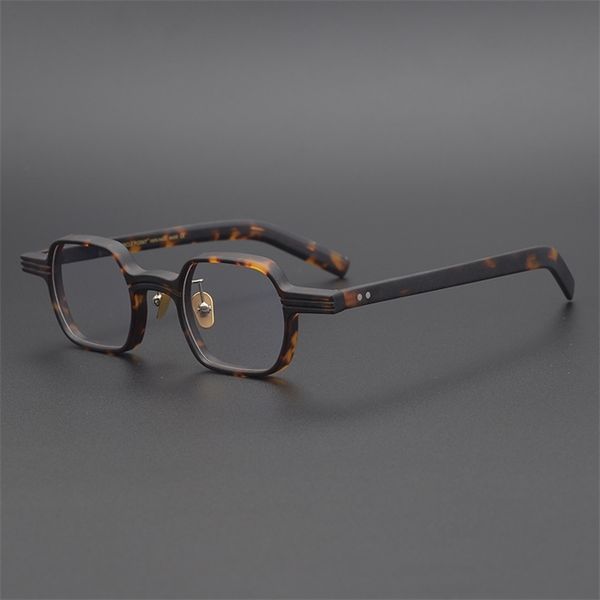 shop eyeglasses onlines spectacle frame handmade glasses square fashion of the of china men's square plate with myopia glasses frame, White;black
shop eyeglasses onlines spectacle frame handmade glasses square fashion of the of china men's square plate with myopia glasses frame, White;black