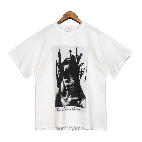 2022 mens fashion t shirt designer tshirts brand rhude graffiti portrait print loose couple short sleeve t-shirt c8l4, White;black
2022 mens fashion t shirt designer tshirts brand rhude graffiti portrait print loose couple short sleeve t-shirt c8l4, White;black
