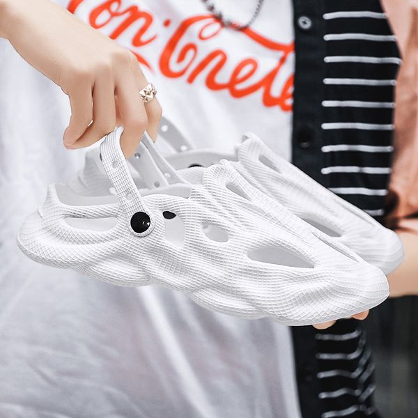 slippers sandals creative coconut woman casual seaside fashion breathable sandals outdoor flat bone resin desert pool man light shoes white, Black
slippers sandals creative coconut woman casual seaside fashion breathable sandals outdoor flat bone resin desert pool man light shoes white, Black