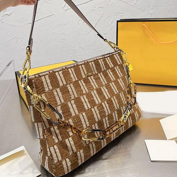 women brown shoulder bag women alligator pattern large capacity handbag zipper closure fashion letters detachable chain leather handle lady
women brown shoulder bag women alligator pattern large capacity handbag zipper closure fashion letters detachable chain leather handle lady