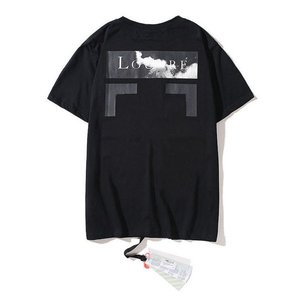 fashion classic brand mens t shirts offs summer designer women loose tees quality t-shirt letter arrow oil painting black white tshirts lux, White;black
fashion classic brand mens t shirts offs summer designer women loose tees quality t-shirt letter arrow oil painting black white tshirts lux, White;black