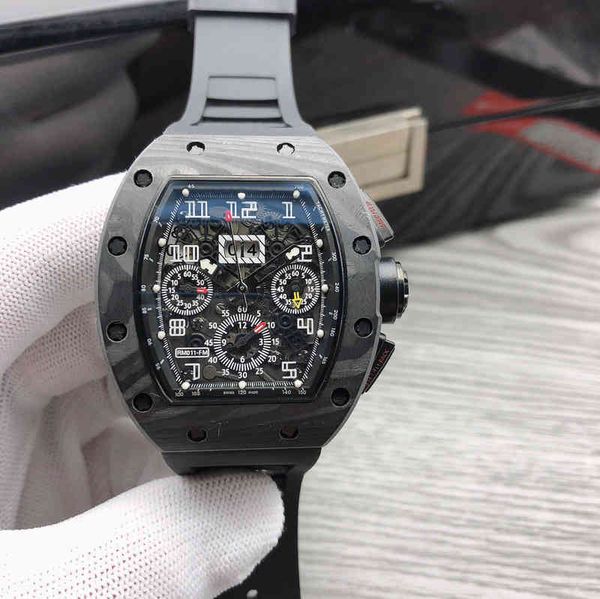 watches wristwatch designer mens business carbon fiber multifunctional mechanical watch richa milles fashion trend timing luminous bottom, Slivery;golden
watches wristwatch designer mens business carbon fiber multifunctional mechanical watch richa milles fashion trend timing luminous bottom, Slivery;golden