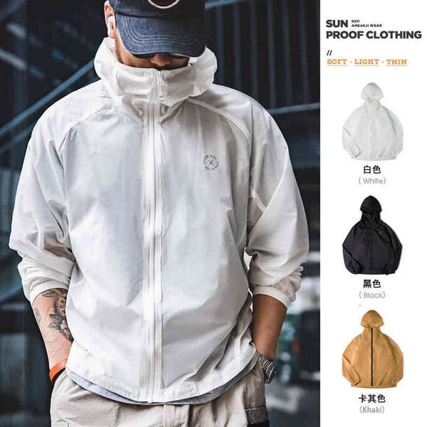 men's jackets madden work clothes hooded light breathable upf40 sunscreen uv protection summer fishing skin men a2vv, Black;brown
men's jackets madden work clothes hooded light breathable upf40 sunscreen uv protection summer fishing skin men a2vv, Black;brown