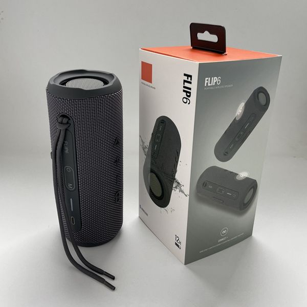 new arrival portable flip 6 bluetooth speaker wireless speakers stereo soundbox subwoofers loudspeaker outdoor music players usb retail pack
new arrival portable flip 6 bluetooth speaker wireless speakers stereo soundbox subwoofers loudspeaker outdoor music players usb retail pack
