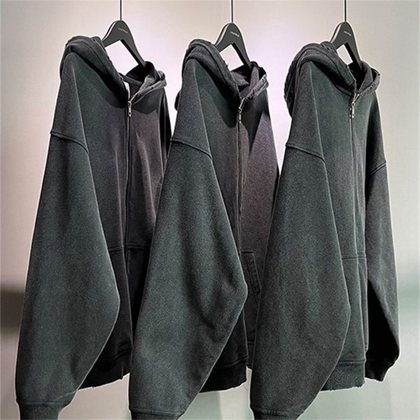 women solid color simple sweatshirts spring autumn vintage zipper hooded sweatshirt cardigan lady streetwear pullovers 220811, Black
women solid color simple sweatshirts spring autumn vintage zipper hooded sweatshirt cardigan lady streetwear pullovers 220811, Black