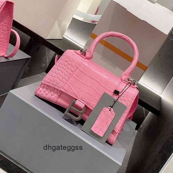 balencaigass bags designers handbag new bag women's leather high sense hourglass crocodile single shoulder messenger french paris minor
balencaigass bags designers handbag new bag women's leather high sense hourglass crocodile single shoulder messenger french paris minor